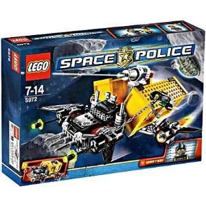  LEGO Space Police Set #5972 Space Truck Getaway Toys 