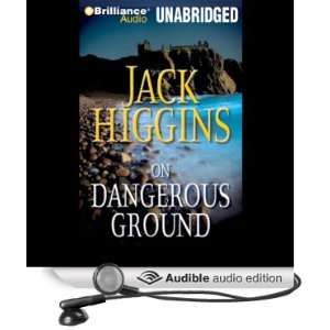 On Dangerous Ground A Sean Dillon Novel [Unabridged] [Audible Audio 