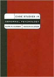   Psychology, (0395885698), Clark Clipson, Textbooks   