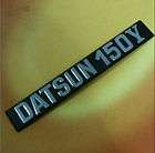 Datsun B310 150Y Sunny 1200 Emblem Badge NEW