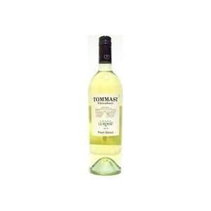  2010 Tommasi Le Rosse Pinot Grigio 750ml Grocery 