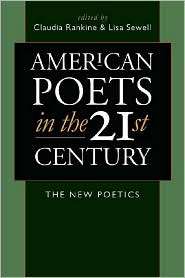   New Poetics, (0819567280), Claudia Rankine, Textbooks   