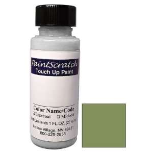  1 Oz. Bottle of Willow Green Opal Mica Touch Up Paint for 
