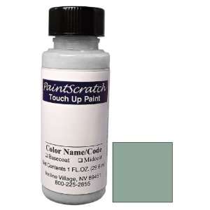  1 Oz. Bottle of Opal Green Metallic Touch Up Paint for 
