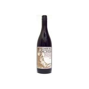 2010 Healdsburg Ranches Appellation Series Pinot Noir Russian River 