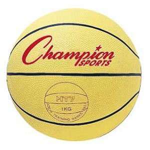 Weighted Basketballs Trainers Official Interm. YELLOW 2.25 