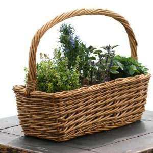    Herb Garden Gift Basket   Chefs Edible Herbs Patio, Lawn & Garden