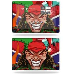   Skin Decal Cover for Acer Iconia Tab A500 Jolly Jester Electronics