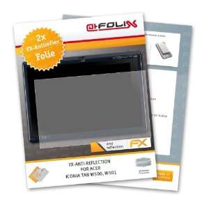 Antireflective screen protector for Acer Iconia Tab W500, W501 