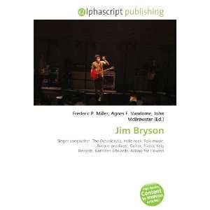  Jim Bryson (9786132836595) Books