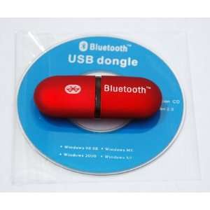  100m Wireless Bluetooth USB Dongle for PDA/PC/cellphone 