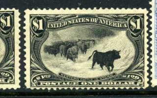 Scott #292 Trans Mississip​pi Mint Stamp (Stock#292 18)  