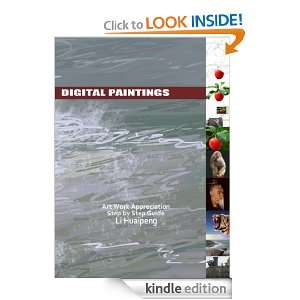 Digital Paintings in Photoshop Huaipeng Li  Kindle Store