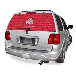   Rearz Back Windshield Covering by Glass Tatz