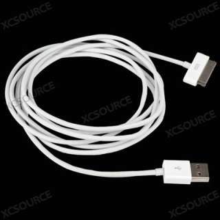   Cable Charging Cord For iPhone4 2G 3GS iPod Nano Touch 3G AC04A  