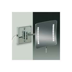  Windisch Wall Mounted Led One Face Mirror  3x 998572 