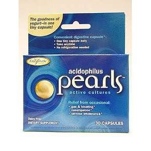  Acidophilus Pearls (30 Capsules) Brand Enzymatic/Phyto 