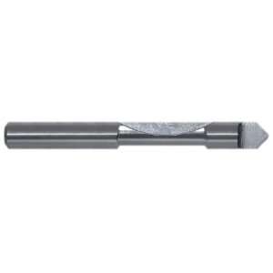   Drill and Tool 39433 Panel Pilot High Speed Steel Router Bit, 1/4 Inch