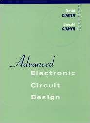   Circuit Design, (0471228281), Donald Comer, Textbooks   