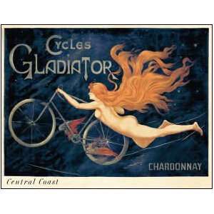  2009 Cycles Gladiator Central Coast Chardonnay 750ml 