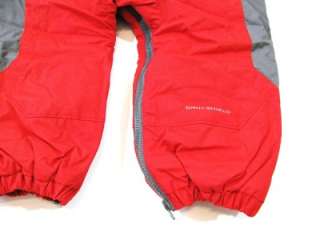 COLUMBIA Snowsuit Jacket Bibs Mittens 2T Fleece/ Insulated  Complete 