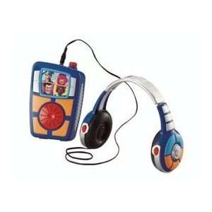  Fisher Price Lazy Town Music Transporter 