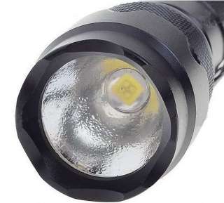 UltraFire WF 502B SSC P7 900 LUMEN LED Flashlight Torch  
