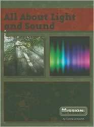   and Sound, (0756543010), Connie Jankowski, Textbooks   