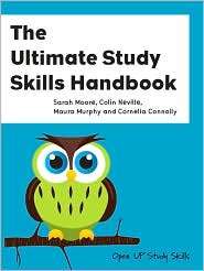 The Ultimate Study Skills Handbook, (0335234429), Sarah Moore 