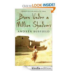   Under a Million Shadows Andrea Busfield  Kindle Store