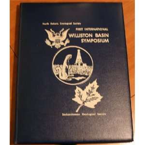  First International Williston Basin Symposium 1956 