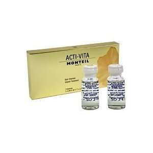 Monteil   Monteil Acti Vita Vitamin Treatment  7x2.5ml for 