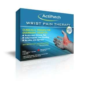   Bioelectronics acti patch pain patch recovery
