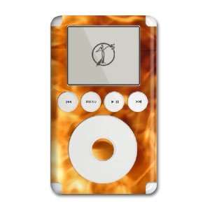  Firestarter Design iPod 3G Protective Decal Skin Sticker 