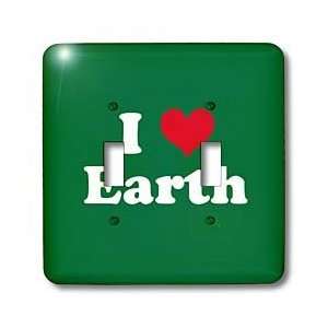  Mark Andrews ZeGear Activist   I Love Earth   Light Switch 