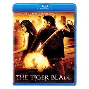  Bci Dvd Tiger Blade Blu Ray Action Adventure Martial Arts 