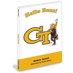   Childrens Book Hello Buzz by Aimee Aryal