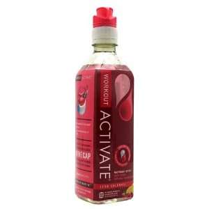 Activate Workout Raspberry Citrus 12 Grocery & Gourmet Food