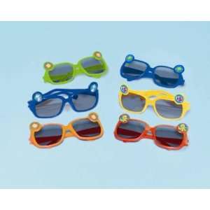  Jungle Animals Sunglasses 