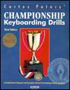 Cortez Peters Championship Keyboarding Drills An Individualized 