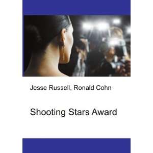  Shooting Stars Award Ronald Cohn Jesse Russell Books