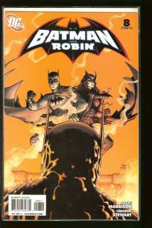 BATMAN and ROBIN #1 12 (Complete Lot of 12) NM DC 2009  