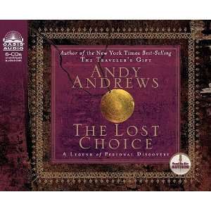   Disc] Andy(Author) ; Andrews, Andy(Narrated by) Andrews Books