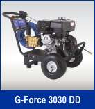 Graco G Force 3030 DD Pressure Washer