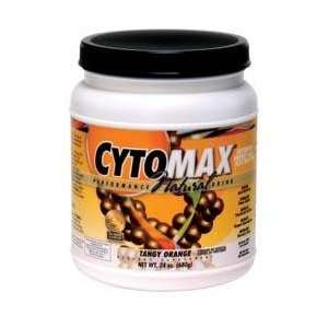  Cytomax 1.5 Pound Drink Mix, Natural Orange Health 