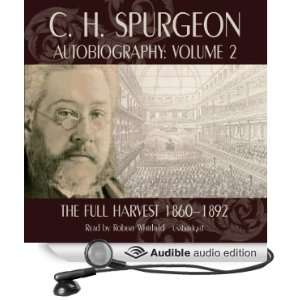   (Audible Audio Edition) C. H. Spurgeon, Robert Whitfield Books