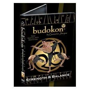  Cameron Shaynes Budokon Strength & Balance (yoga/martial 