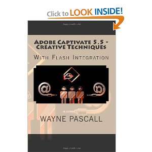   Techniques With Flash Integration [Paperback] Wayne Pascall Books