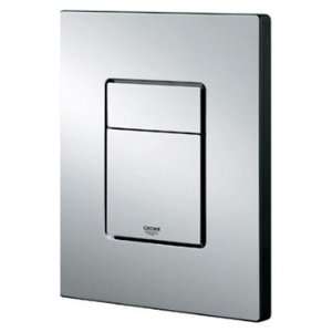  Grohe Skate Cosmopolitan Actuation Plate   Stainless Steel 