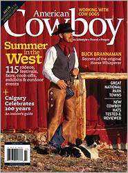 American Cowboy, ePeriodical Series, Active Interest Media 